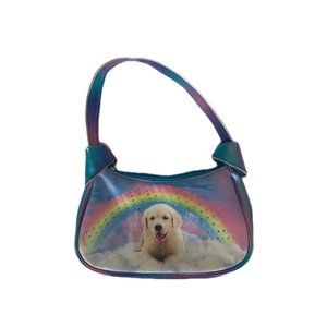 🌈 puppy purse 🌈